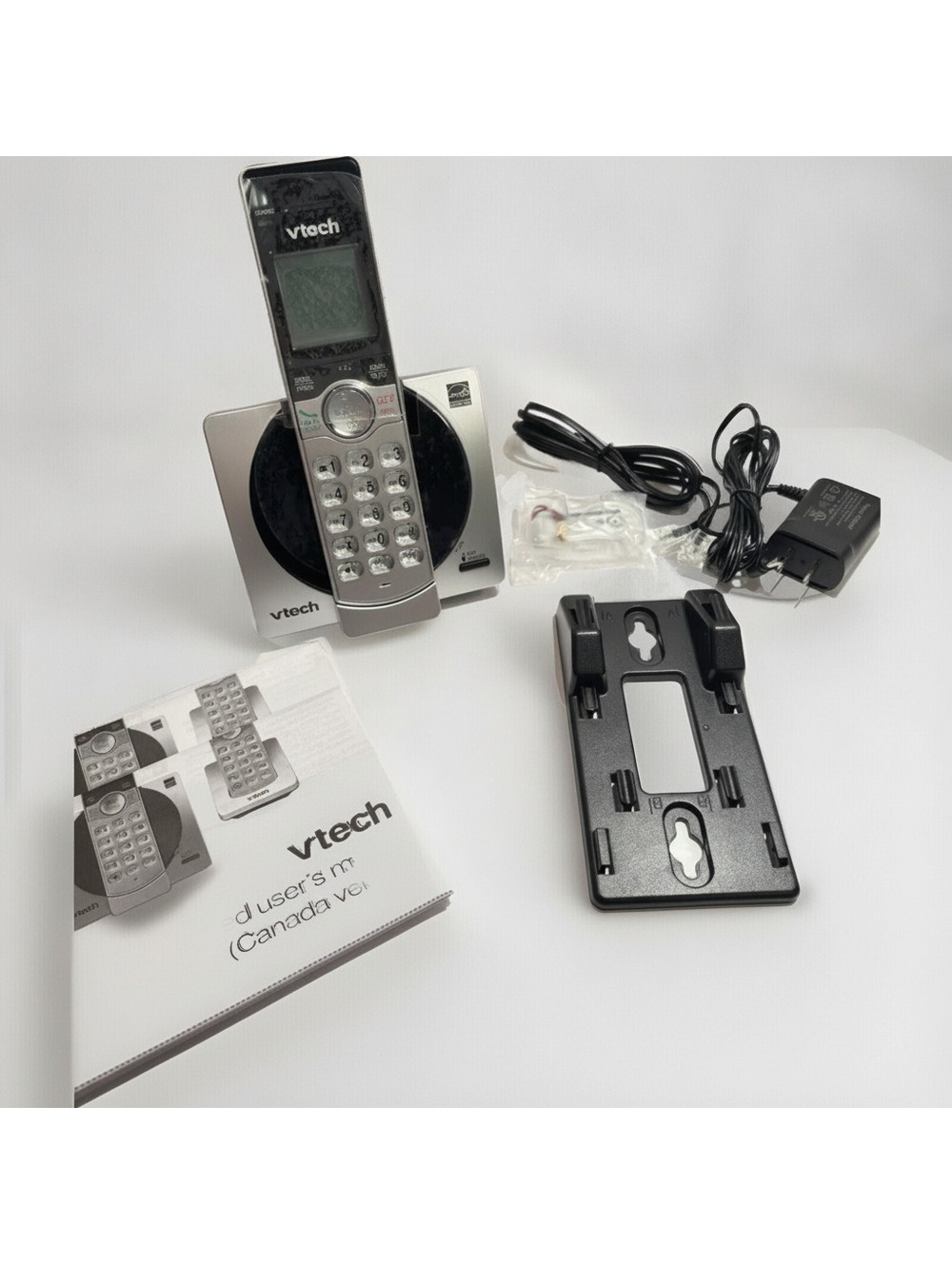 Vtech CS6919 Cordless Phone System with Caller ID and Call Waiting Features